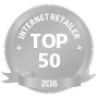 Internet Retailer 2016, Top 50