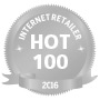 Internet Retailer 2016, Hot 100