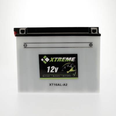 Xtreme High Performance 16AL A2 12V 200CCA Flooded Powersport Battery