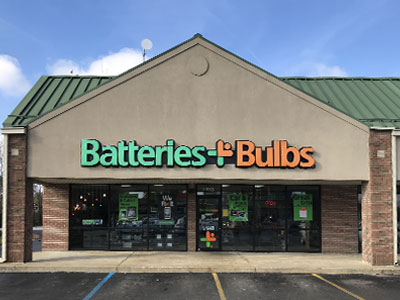 Terre Haute, IN Commercial Business Accounts | Batteries Plus Store #011