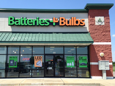 Evansville, IN Commercial Business Accounts | Batteries Plus Store #012