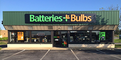 Louisville-Middletown, KY Commercial Business Accounts | Batteries Plus Store #014