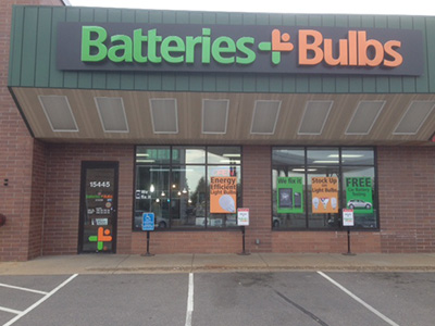 Apple Valley, MN Commercial Business Accounts | Batteries Plus Store Store #017