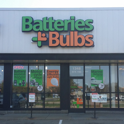 Car Batteries | Cell Phone Repair | Key Fob Replacement | Batteries Plus Bulbs Store #026