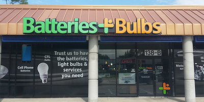 Tampa - South, FL Commercial Business Accounts | Batteries Plus Store Store #027
