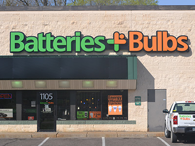 Blaine, MN Commercial Business Accounts | Batteries Plus Store #028