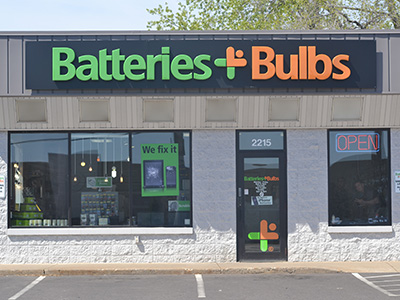 Car Batteries | Cell Phone Repair | Key Fob Replacement | Batteries Plus Bulbs Store #029
