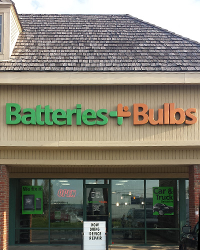 Noblesville, IN Commercial Business Accounts | Batteries Plus Store #040