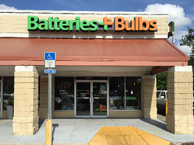 Jacksonville, FL Commercial Business Accounts | Batteries Plus Store #052