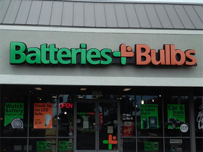 Car Batteries | Cell Phone Repair | Key Fob Replacement | Batteries Plus Bulbs Store #053