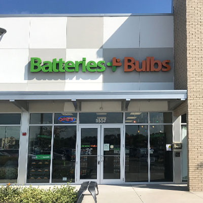 Lakewood Ranch Car & Truck Battery Testing & Replacement | Batteries Plus Bulbs Store #054