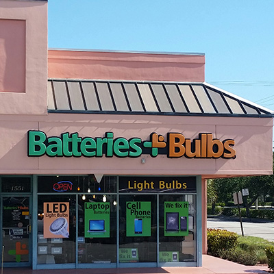 Ft Lauderdale, FL Commercial Business Accounts | Batteries Plus Store Store #063