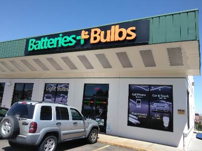 Centennial, CO Commercial Business Accounts | Batteries Plus Store #081