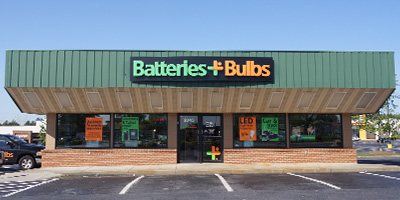 Duluth GA 110 Store Front