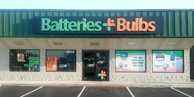 Myrtle Beach, SC Commercial Business Accounts | Batteries Plus Store #123