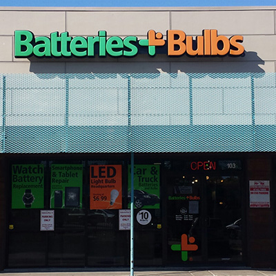 Car Batteries | Cell Phone Repair | Key Fob Replacement | Batteries Plus Bulbs Store #143