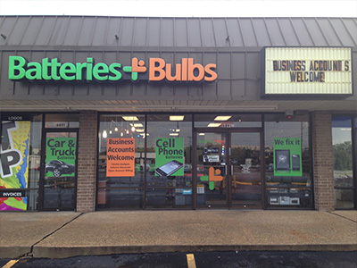 San Antonio, TX Commercial Business Accounts | Batteries Plus Store #144
