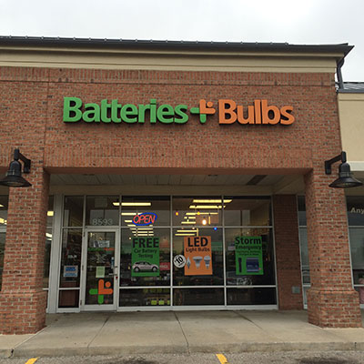Columbus - Lewis Center, OH Commercial Business Accounts | Batteries Plus Store #159