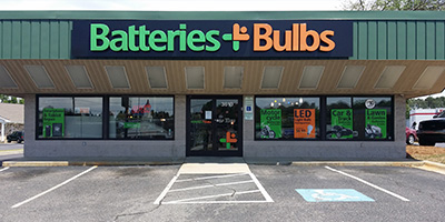 Fayetteville, NC Commercial Business Accounts | Batteries Plus Store #173