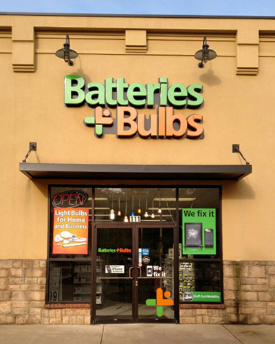 Aiken, SC Commercial Business Accounts | Batteries Plus Store Store #179