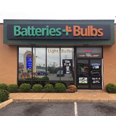 Fredericksburg, VA Commercial Business Accounts | Batteries Plus Store #194