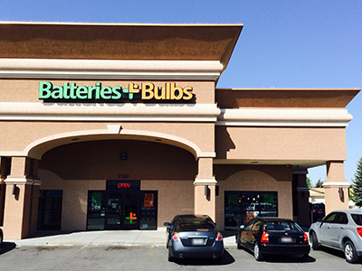 Idaho Falls, ID Commercial Business Accounts | Batteries Plus Store #209