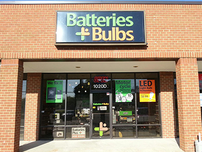 Chesapeake, VA Commercial Business Accounts | Batteries Plus Store #219