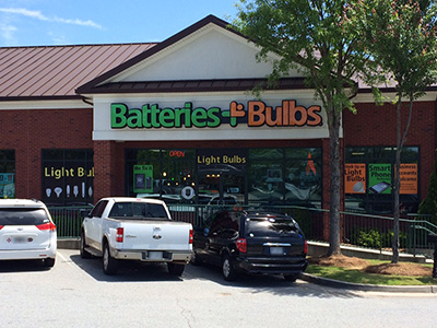 Marietta, GA Commercial Business Accounts | Batteries Plus Store #221