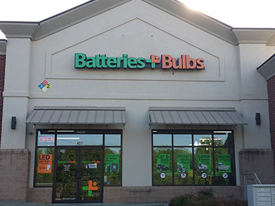 Spartanburg, SC Commercial Business Accounts | Batteries Plus Store #228