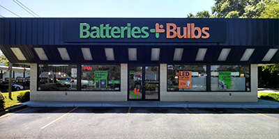 North Charleston, SC Commercial Business Accounts | Batteries Plus Store Store #231