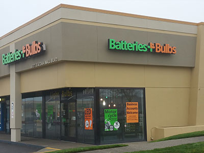 Tacoma, WA Commercial Business Accounts | Batteries Plus Store #245