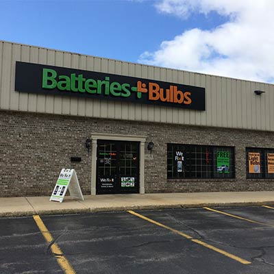 Rockford Car & Truck Battery Testing & Replacement | Batteries Plus Bulbs Store #284