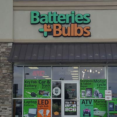 Car Batteries | Cell Phone Repair | Key Fob Replacement | Batteries Plus Bulbs Store #291