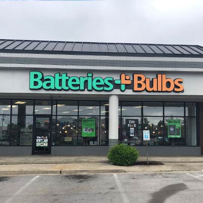 Lexington, KY Commercial Business Accounts | Batteries Plus Store #293