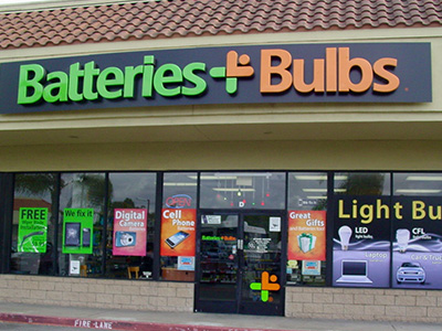 Vista, CA Commercial Business Accounts | Batteries Plus Store #309