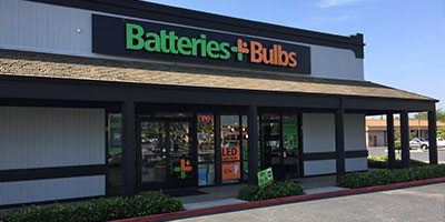 Chico, CA Commercial Business Accounts | Batteries Plus Store #311