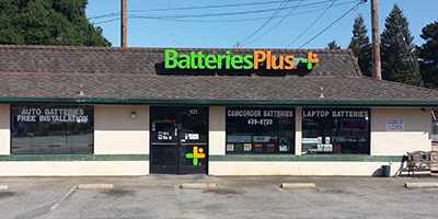 Scotts Valley, CA Commercial Business Accounts | Batteries Plus Store Store #314