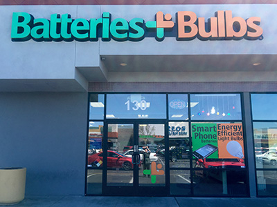 Las Vegas, NV Commercial Business Accounts | Batteries Plus Store Store #326