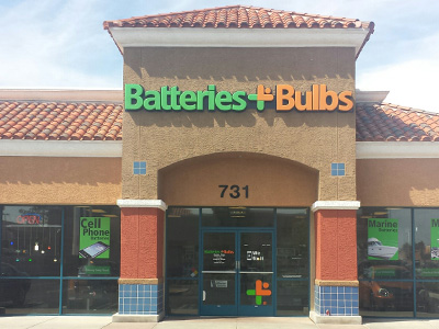 Las Vegas, NV Commercial Business Accounts | Batteries Plus Store #327