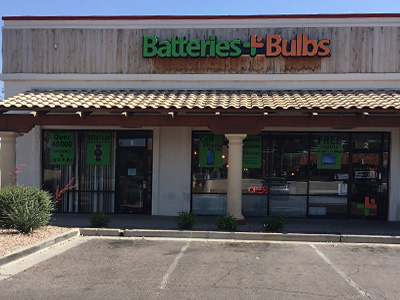Phoenix, AZ Commercial Business Accounts | Batteries Plus Store #332