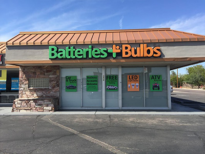 Phoenix, AZ Commercial Business Accounts | Batteries Plus Store #335