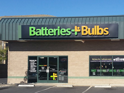 Carson City, NV Commercial Business Accounts | Batteries Plus Store #350