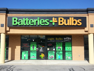 Layton, UT Commercial Business Accounts | Batteries Plus Store #356