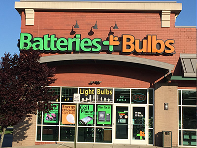 Car Batteries | Cell Phone Repair | Key Fob Replacement | Batteries Plus Bulbs Store #371