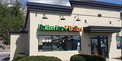 Nashua, NH Commercial Business Accounts | Batteries Plus Store #400