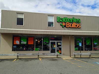 Salem, NH Commercial Business Accounts | Batteries Plus Store #402