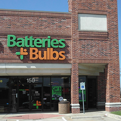 Rockwall, TX Commercial Business Accounts | Batteries Plus Store #426