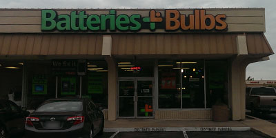 Arlington, TX Commercial Business Accounts | Batteries Plus Store Store #439