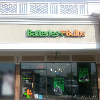 Alexandria, VA Commercial Business Accounts | Batteries Plus Store #449