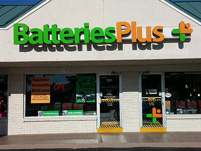 Naples, FL Commercial Business Accounts | Batteries Plus Store #452